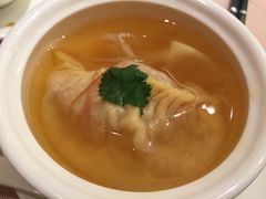 鱼翅灌汤饺-陶陶居海鲜酒家(新马路店)
