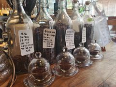 -新月集庭院咖啡馆(老邮局店)
