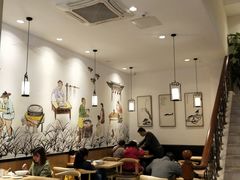 大堂-朱鸿兴面馆(镇湖店)