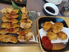 -林妈妈村·日式料理(宝山万达店)