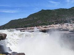 -陕西黄河壶口瀑布旅游区