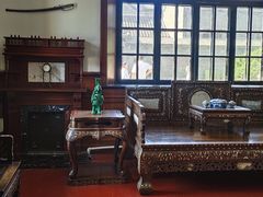 -张学良旧居陈列馆