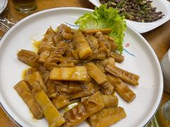 -食光慢宴·安吉土菜馆