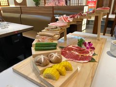-千寻山野烤肉(中关村店)