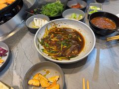 -海花锅盖烧烤店(怡馨家园店)
