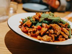 家（Ga）公爆的鸡胗-苦尽酒馆·川菜(鼓楼店)