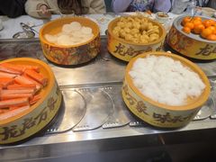 -龍歌自助小火锅(秦淮水游城店)