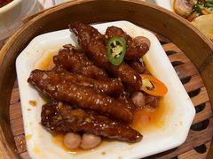 酱汁蒸凤爪（顶）-稻香饭店(IFS国金中心店)