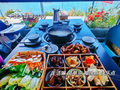-野菌皇海景野生菌火锅(滨海大道店)
