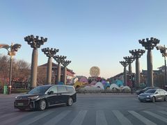 -大唐不夜城-开元广场