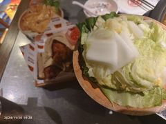 -探鱼·鲜青椒爽麻烤鱼(天河优托邦店)