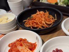 -本家韩国烤肉(青岛万象城店)