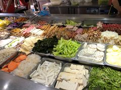 自助取餐区-林静小吃(复兴路店)