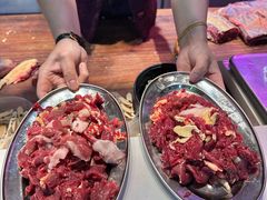 -牛百道·鲜活牛肉馆(天一店)