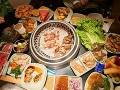 -梨花自助烤肉(乐宾店)