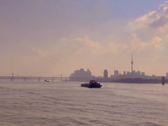 -武汉关码头(轮渡站)