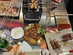 -大头叔烤鸡爪·朝鲜族烤串(天池路店)