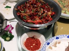 -宁夏国强手抓羊肉·清真菜(未央路凤三店)