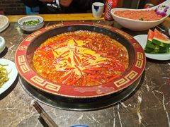 -蜀辣居鲜货老火锅(簇桥富顿中心店)