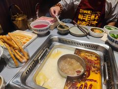 -巴奴毛肚火锅(悠唐购物中心店)