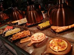 -圣琼美食百汇自助餐(白云万达店)