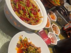 -一品红川菜(皇岗店)