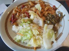 宫保鸡丁饭-永和大王(广渠店)