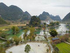 -靖西鹅泉风景区