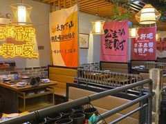 -俺家鲜·烧烤龙虾地锅鸡(观音塘店)