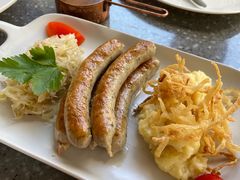 纽伦堡香肠-haxnbauer海森堡德国餐厅(深圳coco店)