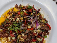 -老滇山寨•云南特色菜•地方菜•民族风情歌舞表演(金碧店)