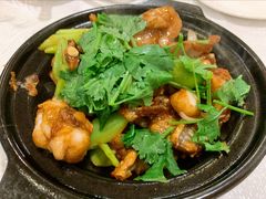 生喱牛蛙煲-粤秀小厨·广式早茶(辽宁路店)