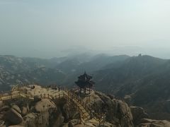 -崂山巨峰游览区