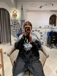 -苏豪路易士·嘉玛发廊