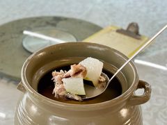 杂鱼汤-沙头涌渔栏海鲜餐厅