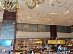 -广州希尔顿逸林酒店-OPEN開·全日制餐厅·海鲜·小火锅·自助餐(东风路店)