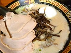 -一兰拉面(池袋店)