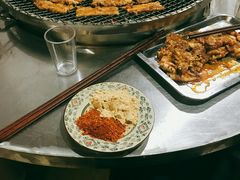 -西昌藿香火盆烧烤(金西路店)