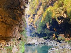 -马岭河峡谷风景区