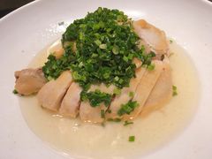 上海葱油鸡-上海人家花樣年华(中山公园店)