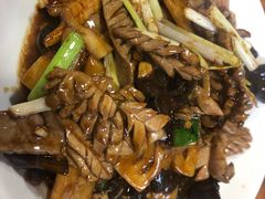 爆炒腰花-老济南民间小吃·传统鲁菜(芙蓉街店)