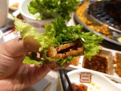 -韩宫宴烤肉·料理(苏州中心店)