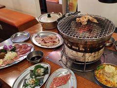 -蒜香焼肉PURUSHIN(马场路店)