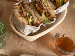 -O'mills Sourdough Bakery&Bistro(永嘉路店)
