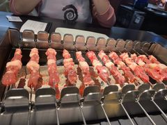 -很久以前羊肉串(中山公园店)