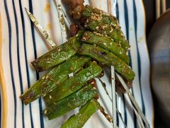 -许哥东北烧烤·铁丳烤串·宫后夹肉(繁花中心店)