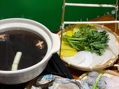 菌皇海鲜锅-全渔村小海鲜