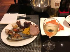 -上海锦江汤臣洲际大酒店壹阶层