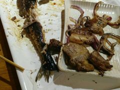 -云晓光头烧烤吧(德平路店)