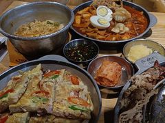 -姜虎东白丁烤肉(虹桥天地店)